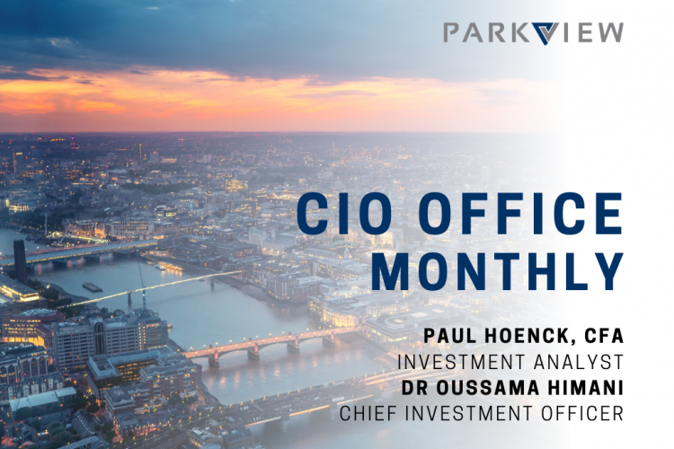 CIO Office Monthly