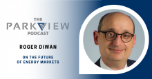 Episode 16: Roger Diwan on the Future of Energy Markets