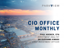 CIO Office Market Update - April 2022