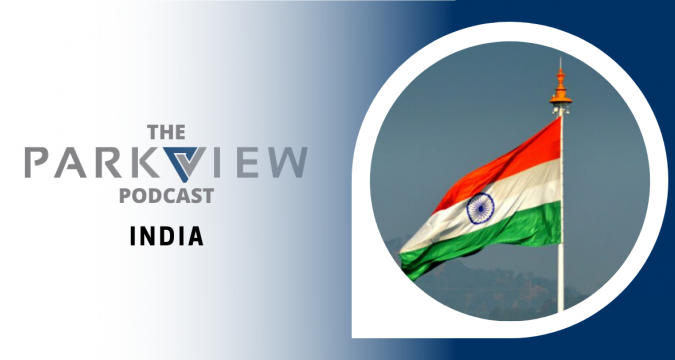 Episode 2: India