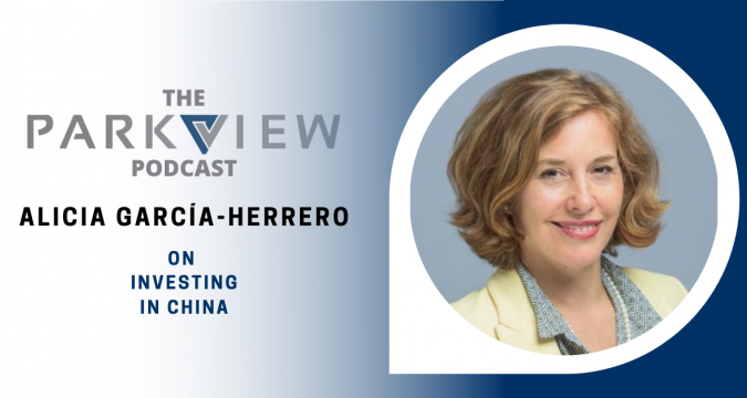 Episode 10: Alicia García-Herrero on Investing in China